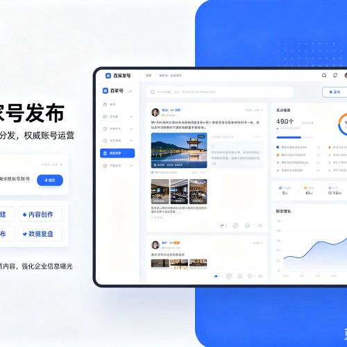 安平百家号信息发布代运营